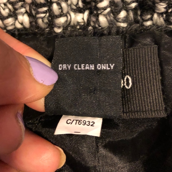 Focus 2000 Vintage cropped jacket, size 12 - Picture 3 of 8